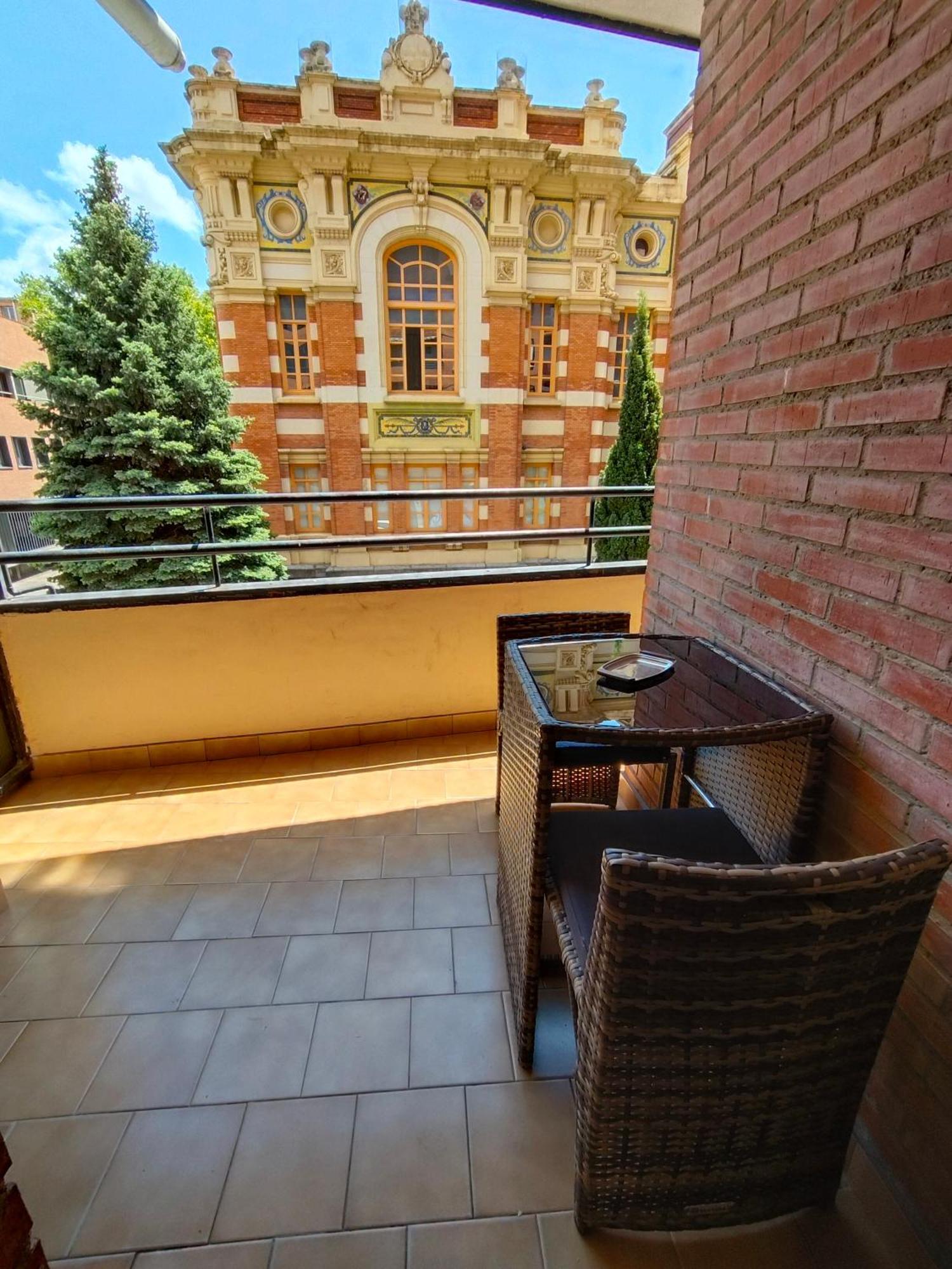 Casa Logronesa Apartment Логроньо Екстериор снимка