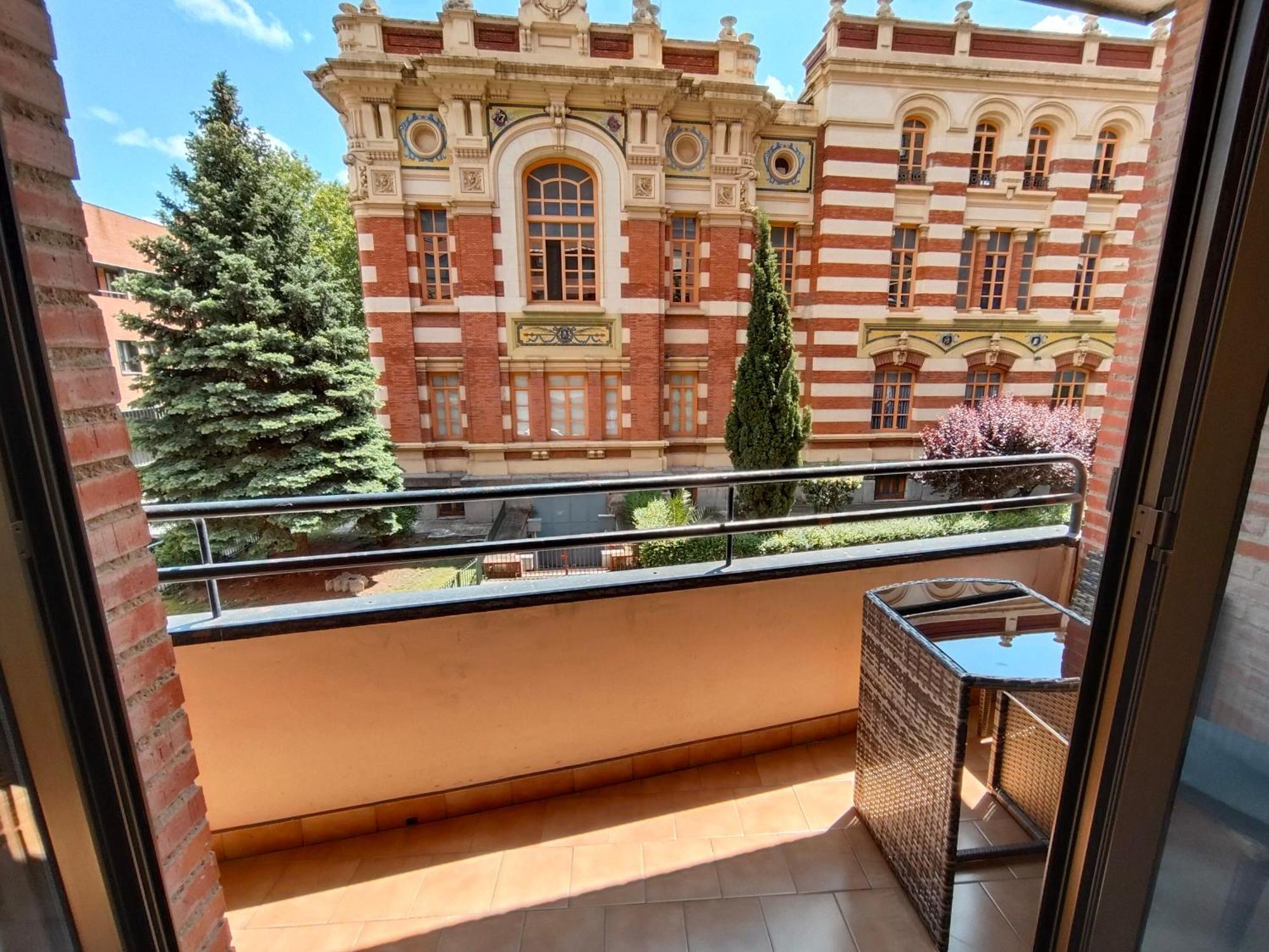 Casa Logronesa Apartment Логроньо Екстериор снимка